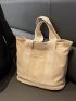 Minimalist Shopper Bag