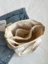 Minimalist Shopper Bag