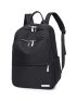 Patch Decor Classic Backpack