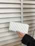 Quilted Long Wallet