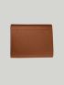 Women's Handbag, Trendy Short Trifold Wallet, Short Coin Purse