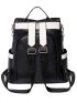 Two Tone Classic Backpack