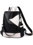 Two Tone Classic Backpack