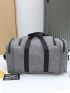 Oxford Waterproof Men Travel Bags Hand Luggage Big Travel Bag Business Large Capacity Weekend Duffle Travel Bag