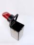 Mini Rhinestone Decor Lipstick Design Evening Bag