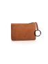 Genuine Leather Vintage Men's Coin Purse Zipper Coin Wallet Retro Key Holder Small Money Bag