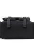 Men Release Buckle Decor Casual Daypack