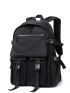 Men Release Buckle Decor Casual Daypack