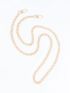Bag Chain Accessories Gold Women's Shoulder Bag Chain Metal Bag Chain Strap Crossbody Bag Parts Belt