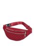 Waist Pack Bag For Women Nylon Fanny Packs Casual Women's Chest Bag Man Belt Pouch Travel Hip Bag Sport Purses Pocket