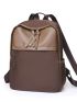 Minimalist Pocket Front Backpack