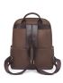 Minimalist Pocket Front Backpack