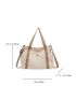 Minimalist Shopper Bag