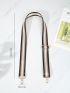 Bag Strap Handbag Belt Wide Shoulder Bag Strap with Shiny Effect Replacement Strap Accessory