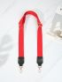 Bag Strap for Crossbody Bag Belt Accessories DIY Women Shoulder Bag Handles Solid Color Handbag