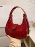 Minimalist Hobo Bag