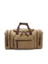 Canvas Travel Bag Large Capacity Carry On Luggage Bag Men Duffel Bag Travel Tote Weekend Bag