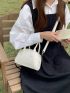 Mini Minimalist Dome Bag