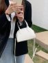 Mini Minimalist Dome Bag