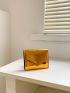 Metallic Small Wallet