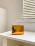 Metallic Small Wallet