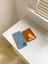 Metallic Small Wallet