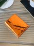 Metallic Small Wallet