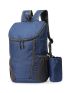 Men Two Tone Casual Daypack