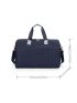 Quilted Travel Bag