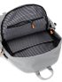 Men Letter Graphic Laptop Backpack