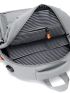 Men Release Buckle Decor Laptop Backpack
