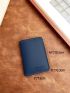 Two Tone Card Holder