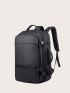 Men Minimalist Travel Backpack Camping Bag
