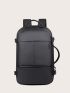 Men Minimalist Travel Backpack Camping Bag