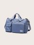 Travel Bag Luggage Handbag Women's Shoulder Bag Large Capacity Men's Waterproof Nylon Sports Gym Bag Ladies Crossbody Bag