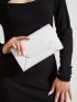 Minimalist Flap Chain Envelope Bag