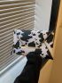 Cow Pattern Envelope Bag