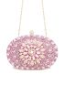 Mini Rhinestone Decor Box Bag