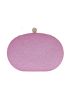 Mini Rhinestone Decor Box Bag