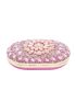 Mini Rhinestone Decor Box Bag