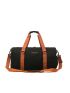 Letter Graphic Duffel Bag