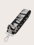 New Nylon Bag Strap Women Shoulder Crossbody Bag Belt Colorful Wide Strap Bag Part Accessories Female