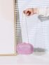 Mini Rhinestone Decor Chain Box Bag