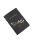 PU Travel Passport Cover Fashion 2022 Women Passport Holder Case For Men Travel Document Credit Card Case