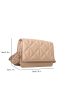 Mini Quilted Flap Square Bag