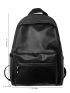 Men Minimalist Large Capacity Backpack