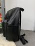 Men Minimalist Large Capacity Backpack