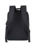 Men Zip Front Laptop Backpack