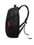 Men Letter Graphic Laptop Backpack