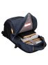 Men Letter Graphic Laptop Backpack